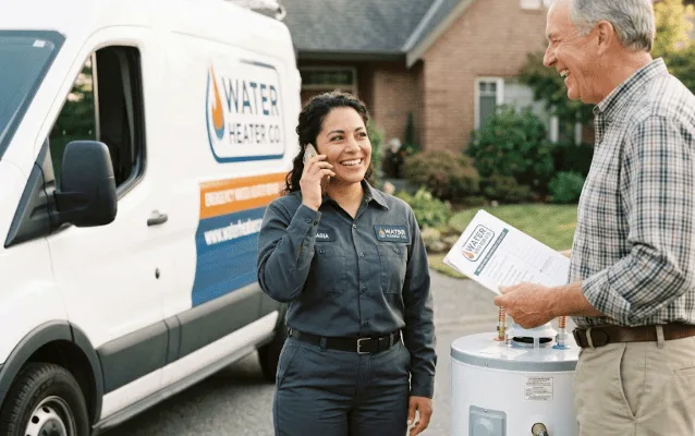 Water Heater Repair Scammon Bay, AK FAQs