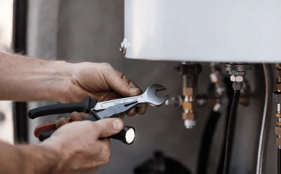 Why choose Water Heater Repair in Scammon Bay, AK